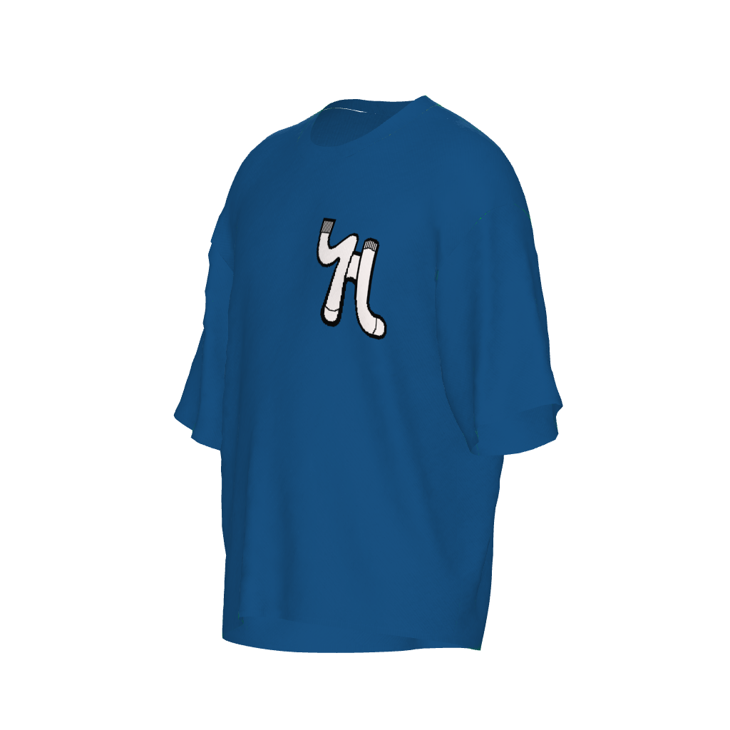 HOME (Blue/ White)