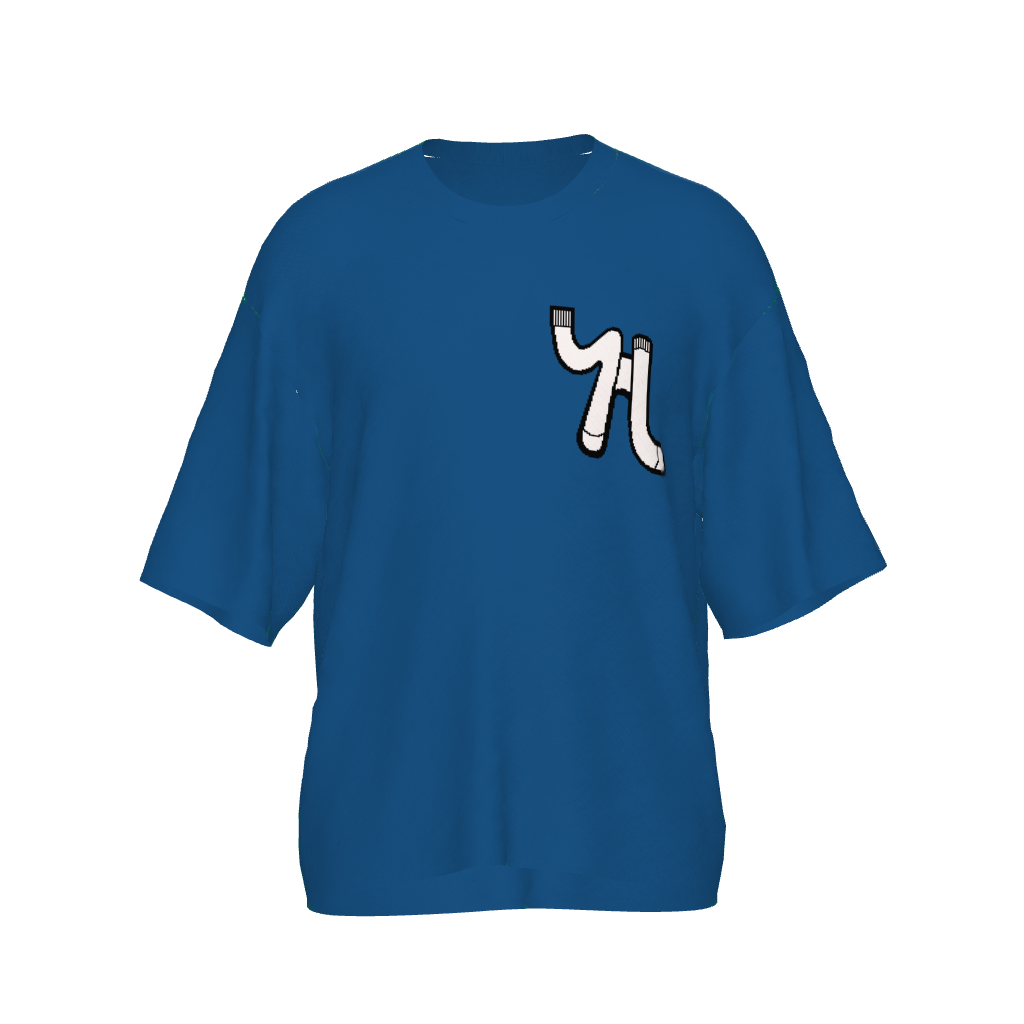 HOME (Blue/ White)