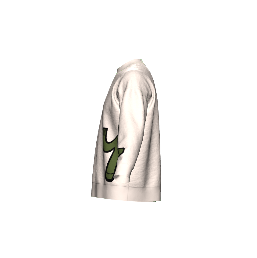 HOME (Logo Sleeve)
