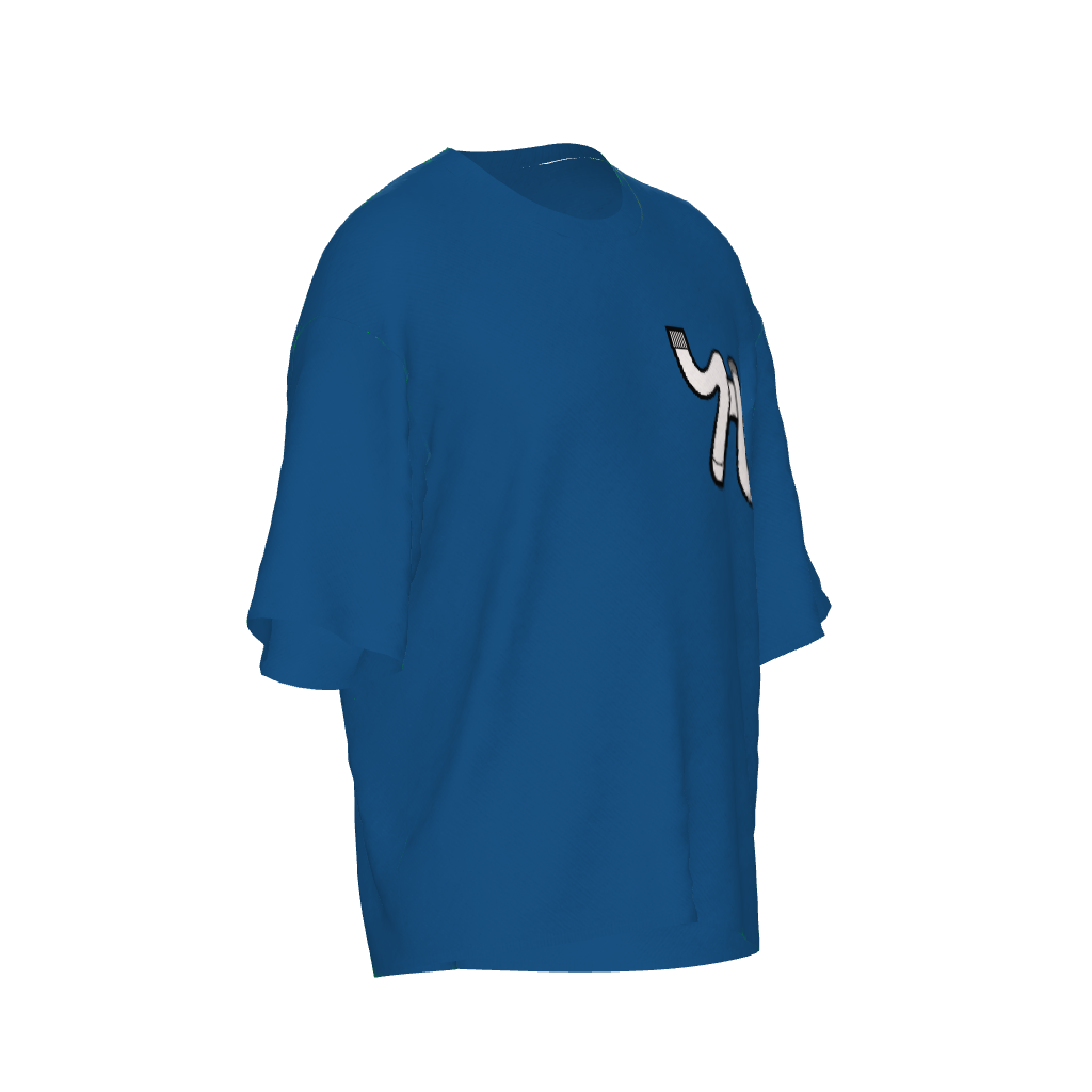 HOME (Blue/ White)
