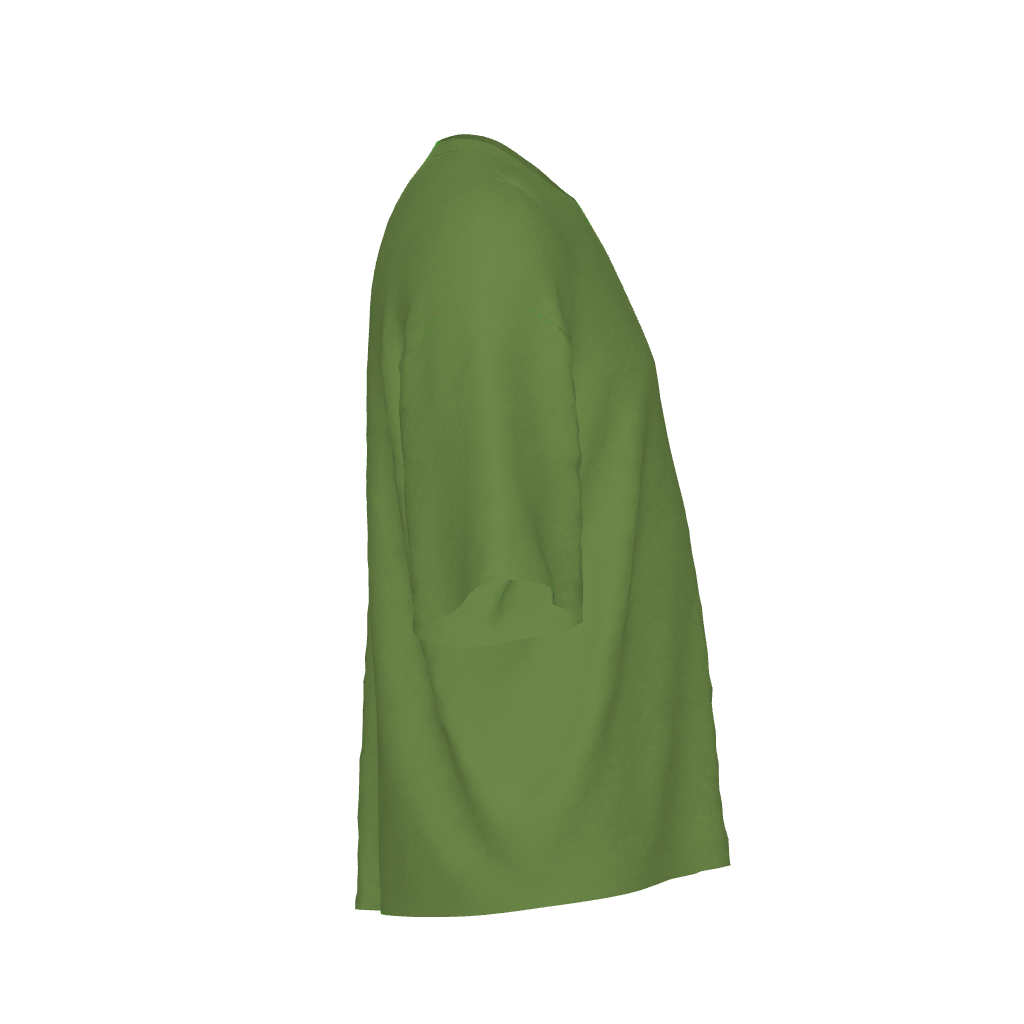 HOME (Grass Green/ Red)