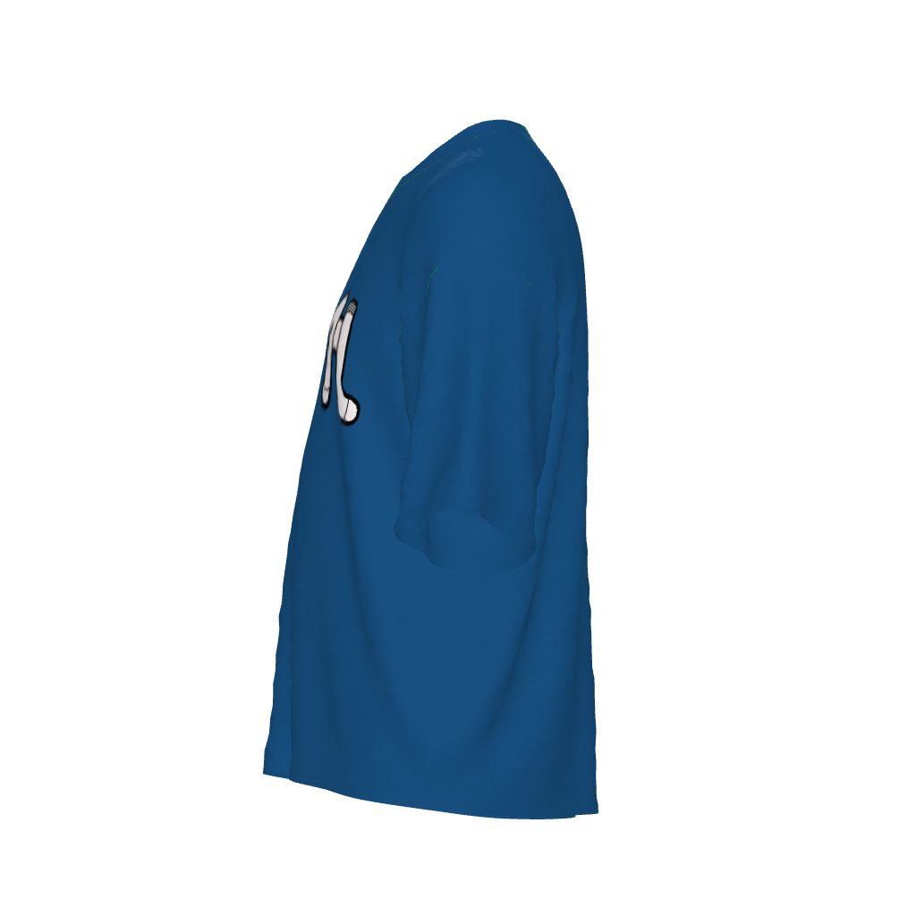 HOME (Blue/ White)