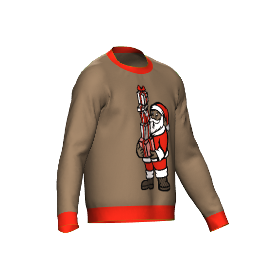 Christmas Crew Neck '24