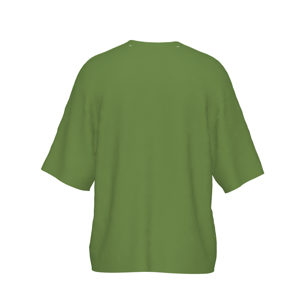 HOME (Grass Green/ Red)