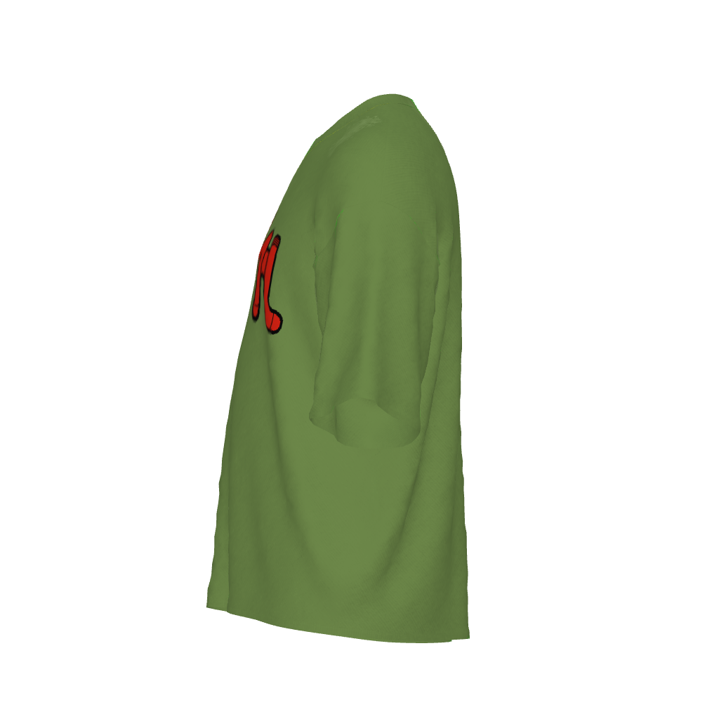 HOME (Grass Green/ Red)