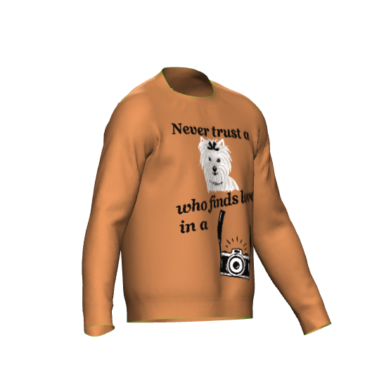 Hard Piano Sweater